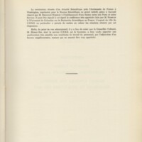Rapport CNRS 1962-1963