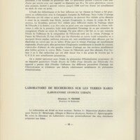 Rapport CNRS 1959-1960
