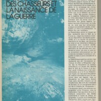 Le courrier du CNRS 25