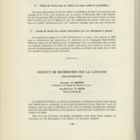 Rapport CNRS 1960-1961