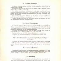 Rapport CNRS 1956-1957