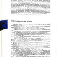 Cahiers pour l'histoire du CNRS 4