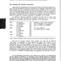 Cahiers pour l'histoire du CNRS 7