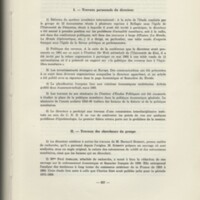 Rapport CNRS 1964-1965