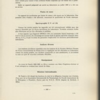 Rapport CNRS 1962-1963