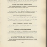 Rapport CNRS 1962-1963