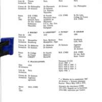 Cahiers pour l'histoire du CNRS 7