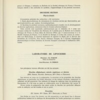 Rapport CNRS 1959-1960