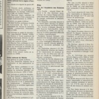 Le courrier du CNRS 23