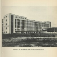 Rapport CNRS 1959-1960