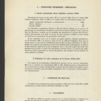 Rapport CNRS 1963-1964