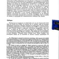 Cahiers pour l'histoire du CNRS 7