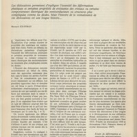 Le courrier du CNRS 35