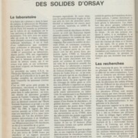 Le courrier du CNRS 3