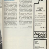 Le courrier du CNRS 13