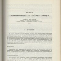 Rapport CNRS 1968