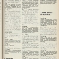 Le courrier du CNRS 8