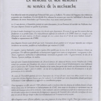 Bulletin de l'Association des anciens et des amis du CNRS n°35