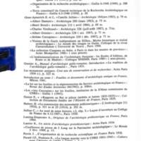 Cahiers pour l'histoire du CNRS 9