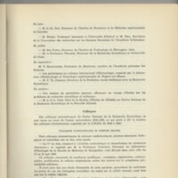 Rapport CNRS 1958-1959