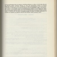 Rapport CNRS 1968