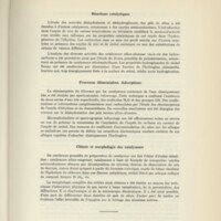 Rapport CNRS 1960-1961