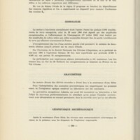 Rapport CNRS 1963-1964