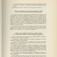 Rapport CNRS 1963-1964