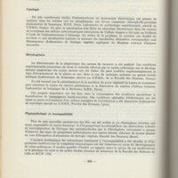 Rapport CNRS 1968