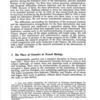 Cahiers pour l'histoire du CNRS 7