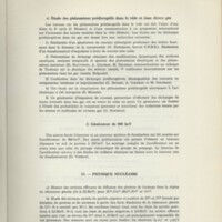 Rapport CNRS 1964-1965
