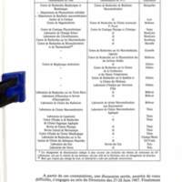 Cahiers pour l'histoire du CNRS 4