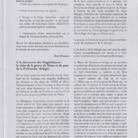 Bulletin de l'Association des anciens et des amis du CNRS n°31