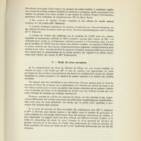 Rapport CNRS 1960-1961