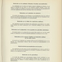 Rapport CNRS 1960-1961