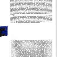 Cahiers pour l'histoire du CNRS 7