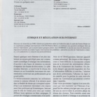 Bulletin de l'Association des anciens et des amis du CNRS n°12