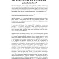 Bulletin de l'Association des anciens et des amis du CNRS n°33