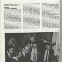 Rapport CNRS 1977-1978
