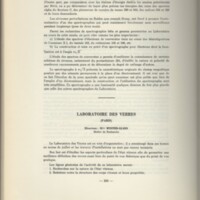 Rapport CNRS 1961-1962