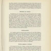 Rapport CNRS 1960-1961