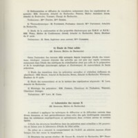 Rapport CNRS 1964-1965