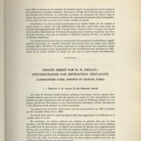 Rapport CNRS 1962-1963