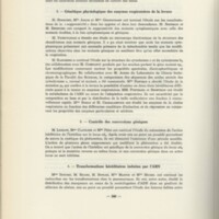 Rapport CNRS 1961-1962