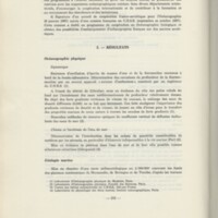 Rapport CNRS 1967