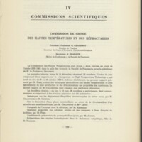 Rapport CNRS 1959-1960