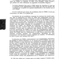 Cahiers pour l'histoire du CNRS 9