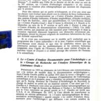 Cahiers pour l'histoire du CNRS 3