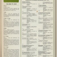 Le courrier du CNRS 9