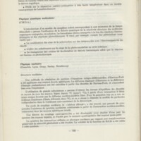 Rapport CNRS 1969